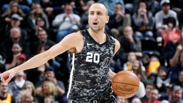 Con 40 años, el argentino encara su última etapa en la mejor liga del mundo.