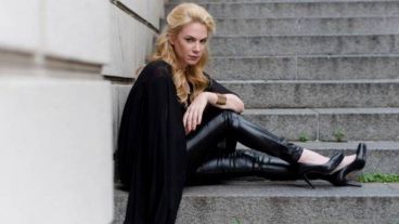 La actriz Esmeralda Mitre.