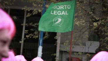 Se llevó a cabo la segunda jornada de debate sobre la despenalización del aborto.