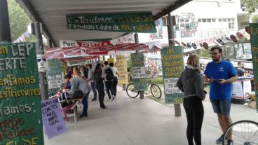 Las elecciones se desarrollaron entre el martes y el jueves.