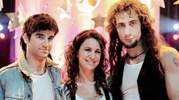 “Graduados", Daniel Hendler, Nancy Dupláa y Luciano Cáceres, se estrenó en Serbia como “Verdades y Mentiras".