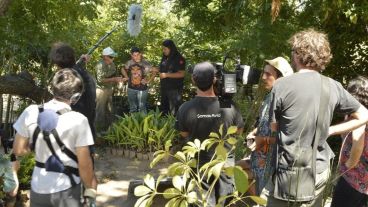 La película es una producción del equipo de Señal Santa Fe.