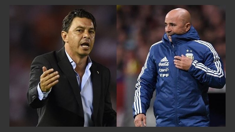 Gallardo: “No fuimos notificados pero no puedo pedir que hagan lo que yo haría