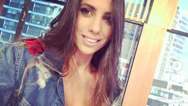 Cinthia trabaja duro su cuerpo y lo muestra en Instagram.