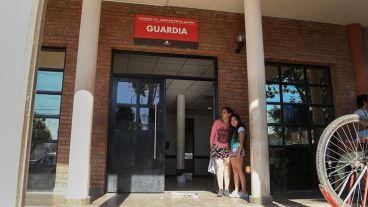 La víctima falleció en la guardia del hospital Gamen de Villa Gobernador Gálvez.