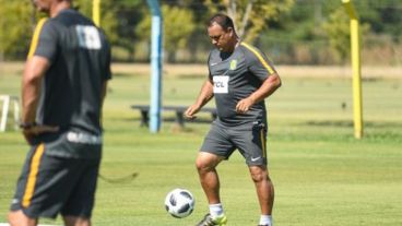 Leo Fernández hará cinco variantes.