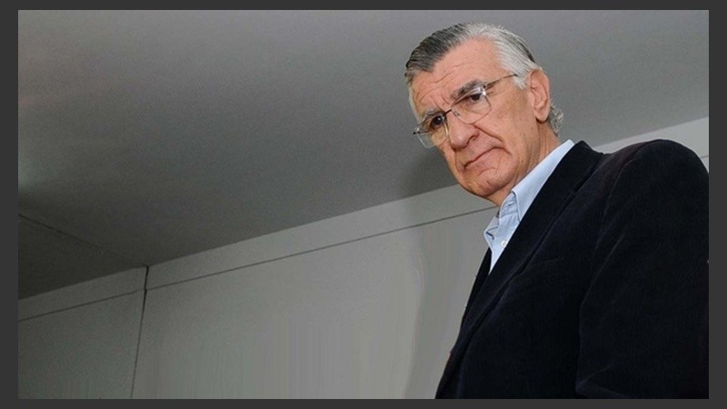 Gioja se refirió a la situación del PJ.