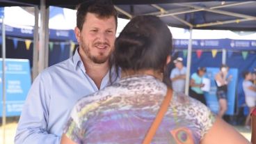 Angelini se refirió al plan del gobierno nacional.