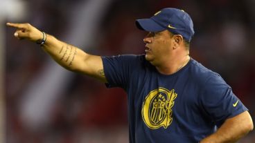 “No fue un partido que sufrimos", sostuvo el entrenador.