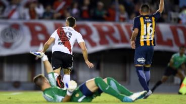 El local buscó más y tuvo su premio en el complemento.