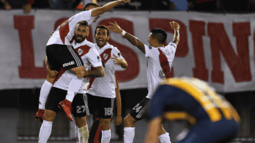 El local buscó más y tuvo su premio en el complemento.