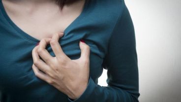 El infarto de miocardio no es "sólo cosa de hombres".