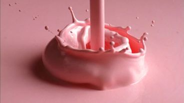 Se trata de yogures bebibles Sancor Yogs.