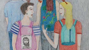 La muestra se exhibirá hasta el 3 de junio.