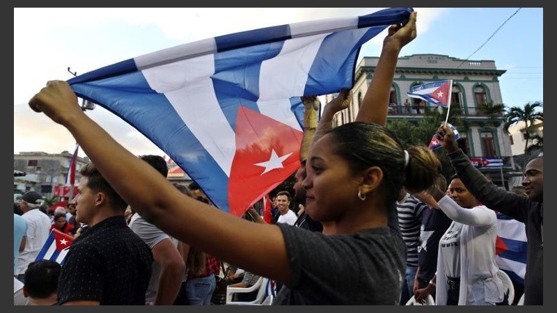Los cubanos se preparan para el cambio de Jefe de Estado.