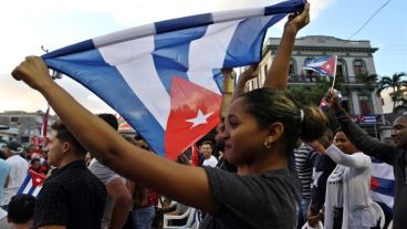 Los cubanos se preparan para el cambio de Jefe de Estado.