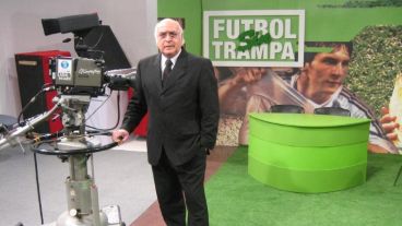 El histórico periodista deportivo rosarino murió este miércoles.