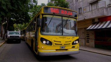 Siete líneas municipales y diez de Rosario Bus interrumpen su servicio nocturno.