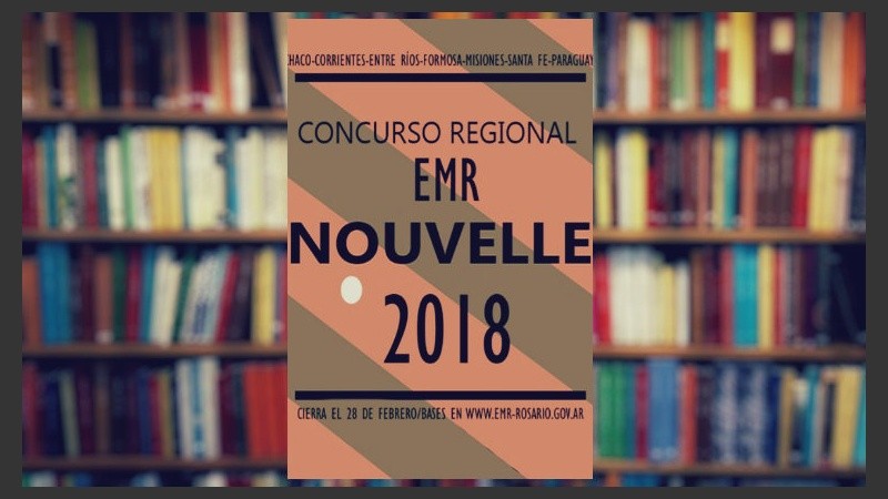 El jurado del Concurso Regional de Nouvelle 2018 estuvo integrado por Alan Pauls, Luis Sagasti y Vera Giaconi.