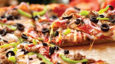 La delegación argentina pertenece a la Asociación de Propietarios de Pizzerías de la República Argentina.