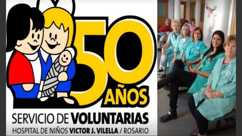 Un aniversario muy especial para el hospital de Niños. 