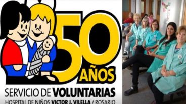 Un aniversario muy especial para el hospital de Niños.
