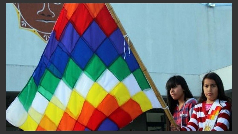 La reivindicación de las culturas indígenas en la ciudad. 