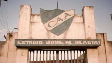 Club Argentino de Rosario.