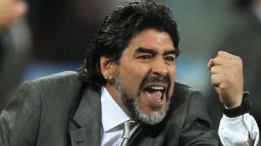 Diego tomó su Intagram y se descargó.