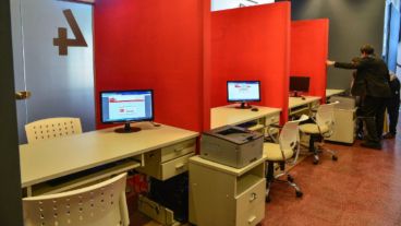 Hay seis CTD en Rosario.