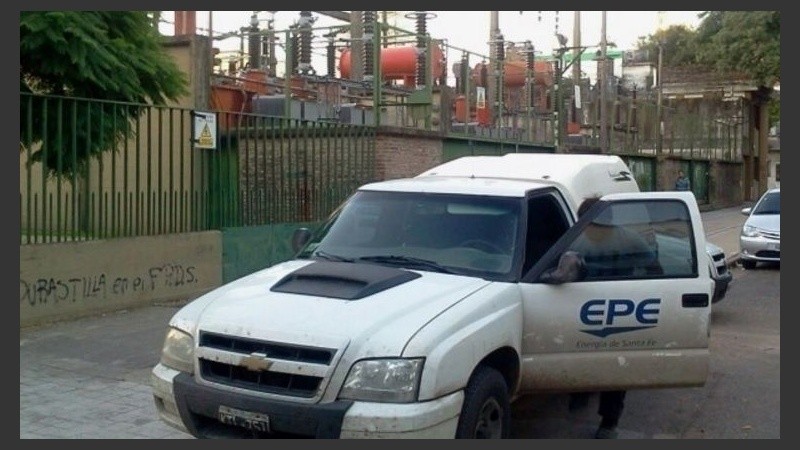 El servicio eléctrico se interrumpirá en seis zonas de Rosario.