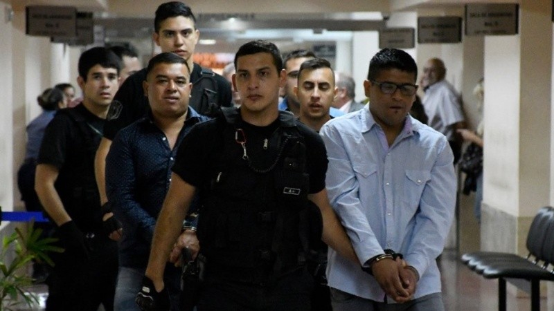 Este viernes comenzó el juicio por el asesinato de Iván Mafud.