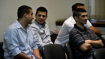 El juicio por el asesinato de Iván Mafud concluyó este martes.