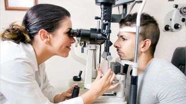 Se estima que más de 2 millones de argentinos padecen glaucoma.