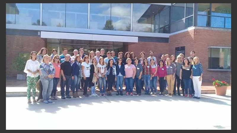 El objetivo es que la formación se constituya en una herramienta concreta de impacto en las escuelas.