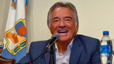 Barrionuevo sugirió al presidente un cambio en su gabinete.