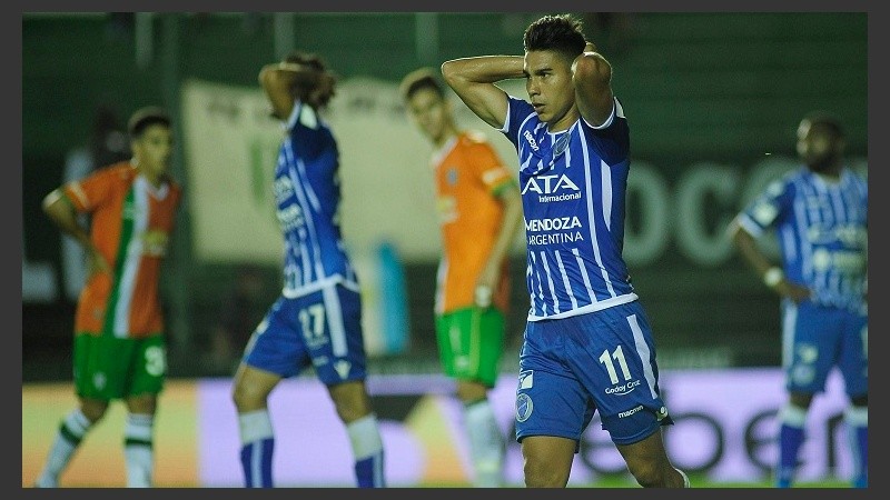 El Tomba tuvo el triunfo en la última jugada del partido.