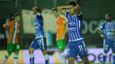 El Tomba tuvo el triunfo en la última jugada del partido.