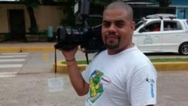 Ángel Gahona, fue asesinado de un disparo en la cabeza.