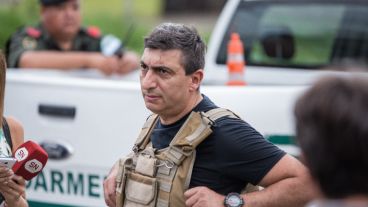 Corbellini indicó que es "difícil" salir de la estructura de una banda criminal.