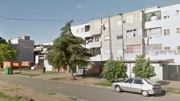 El siniestro fue en la zona de Avellaneda y Laguna del Desierto.