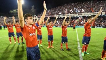 Los jugadores del Rojo podrían saludar a su propia gente en el Coloso este sábado.