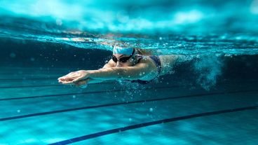 Nadar mejora la función cognitiva y el estado de ánimo.