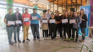 El Mercado tuvo un reconocimiento por su gestión.