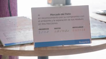 El Mercado tuvo un reconocimiento por su gestión.