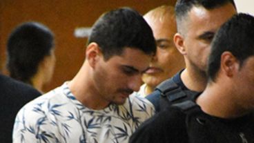 Segovia compartía pabellón con los Caminos en la cárcel de Coronda.