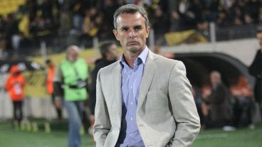 Lavallén ya fue contactado por los dirigentes de Central.