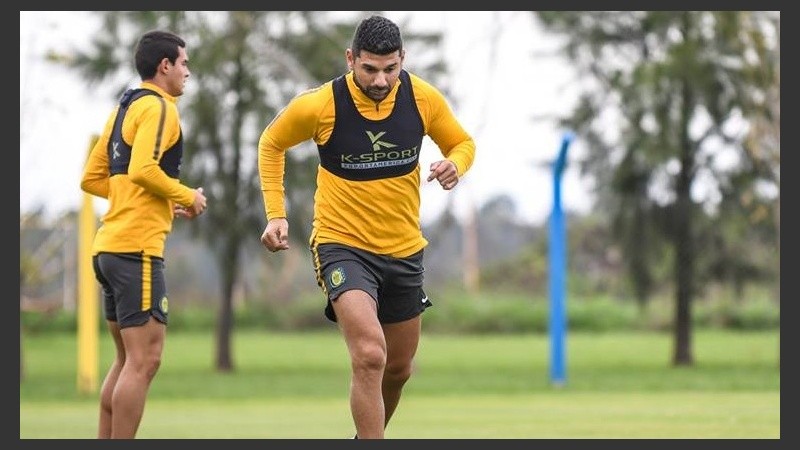 Ortigoza volvería a ser titular.