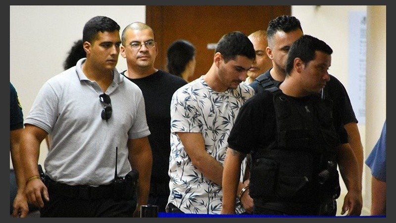 Tubi Segovia fue asesinado en su celda de la cárcel.