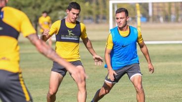 Lovera será titular en el equipo canalla.